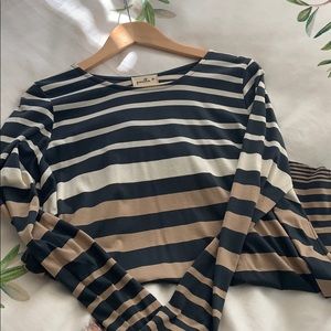 Anthropologie Tops - Anthropologie Puella striped top Anthropologie Tops - Anthropologie Puella striped top